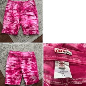 Girl Bermuda Shorts